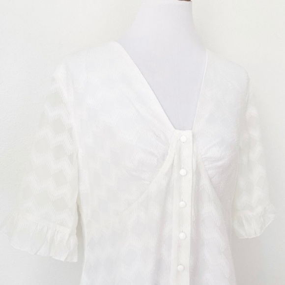 ModCloth Daytime Darling Mini Dress - Picture 5 of 8